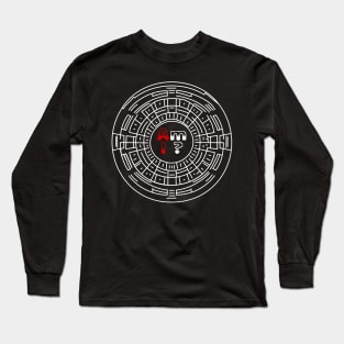 The AI Dilemma: Am I AI? Long Sleeve T-Shirt